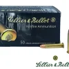 Sellier & Bellot .22WMR 45gr. FMJ 50rds