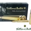 Sellier & Bellot .308 WIN 150gr SPCE 500rds