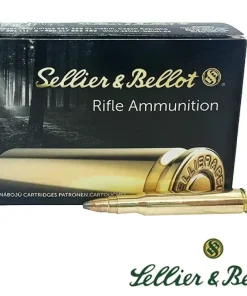 Sellier & Bellot .308 WIN 150gr SPCE 500rds
