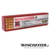 Winchester Super-X .22LR 40gr. HP (100rds & 2000rds)