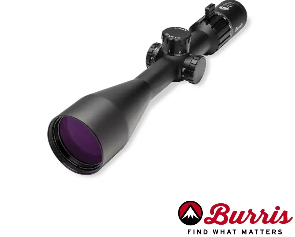 Burris RT-25 5-25x56mm FFP SCR 2 MIL Reticle 30mm