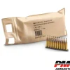 PMC X-Tac 5.56 NATO 62gr. LAP Green-Tip 120rds Battle Pack