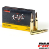 PMC 7.62 X 51mm 147gr. FMJ-BT 20rds