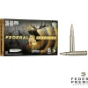 Federal Premium .30-06 Springfield 165gr. TBT (20rds & 200rds)