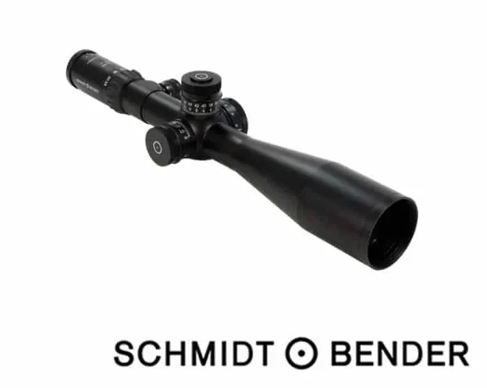 Schmidt & Bender 5-25×56 PM II LP TReMoR2 1cm cw DT MTC LT/ST ZS LT