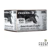 Federal American Eagle 5.56 NATO 55gr. FMJBT 100rds