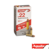 Aguila .22 LR Super Max Copper PSP 30 gr (50rds & 1000rds)