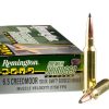 Remington 6.5 Creedmoor 130gr Scirocco Bonded 20rds