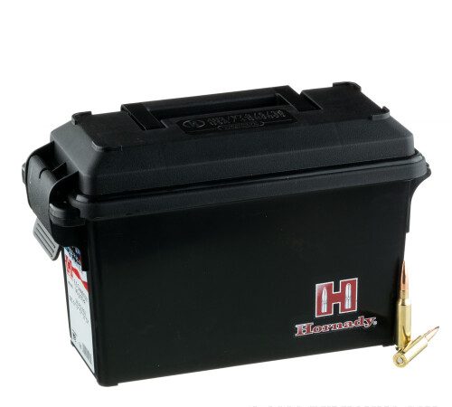 Hornady 6.5 Creedmoor 140gr BTHP 200rds