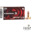 Federal American Eagle Suppressor .22LR 45gr. CPRN (50rds & 500rds)