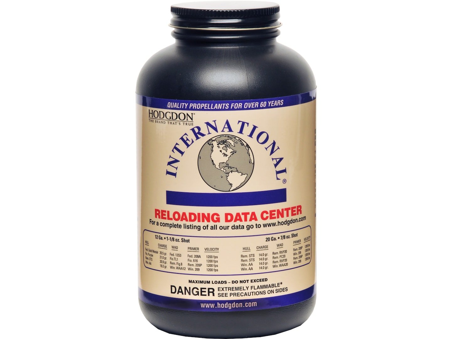 international-clays-powder