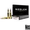 Nosler Match Grade .338 Lapua Mag 300gr. Competition HPBT 20rds