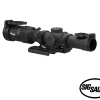 Sig Sauer TANGO-MSR 1-6X24 SFP MSR-BDC6 Reticle W/ Mount MOA 30mm