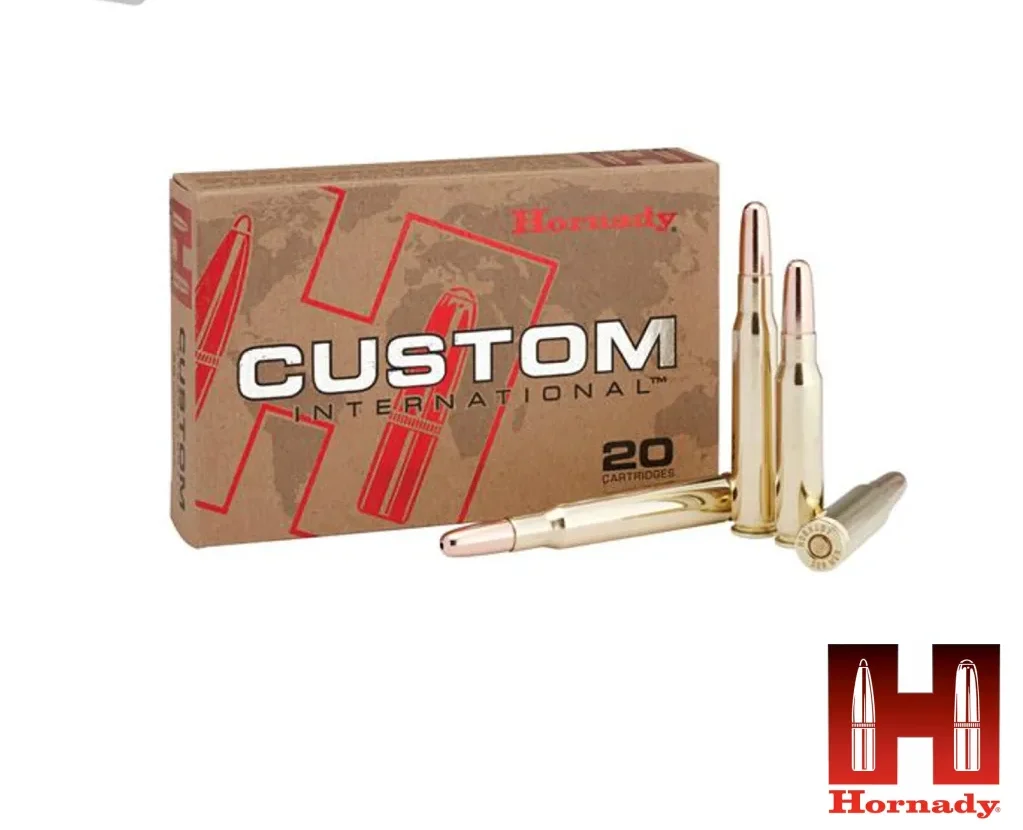 Hornady International .308 Win 165gr. ECX (20rds & 200rds)