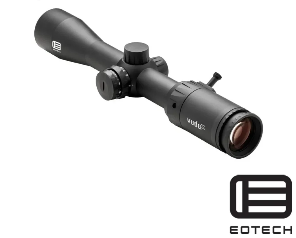 EOTech Vudu X 2-12×40 SFP BD1 Reticle (MOA)