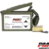 PMC X-Tac 5.56 NATO 55gr. FMJ-BT 840rds