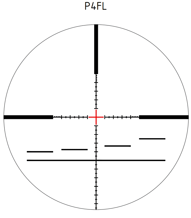 Schmidt & Bender 5-20×50 PM II Ultra Short LPP4FL 1cm - Image 2