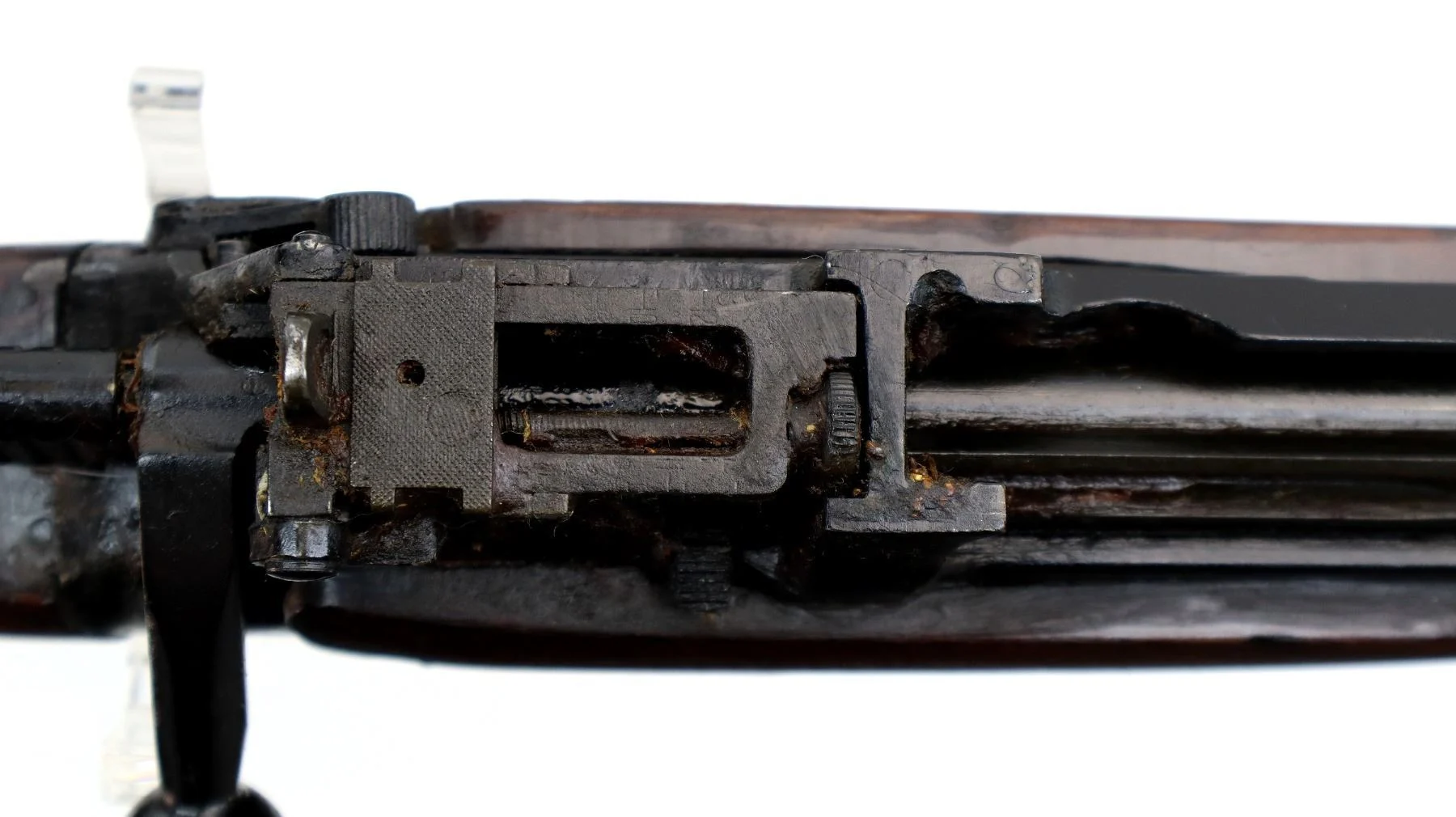 Lee-Enfield #4 MK1/2 .303 British 25.2″ Excellent Condition - Image 3