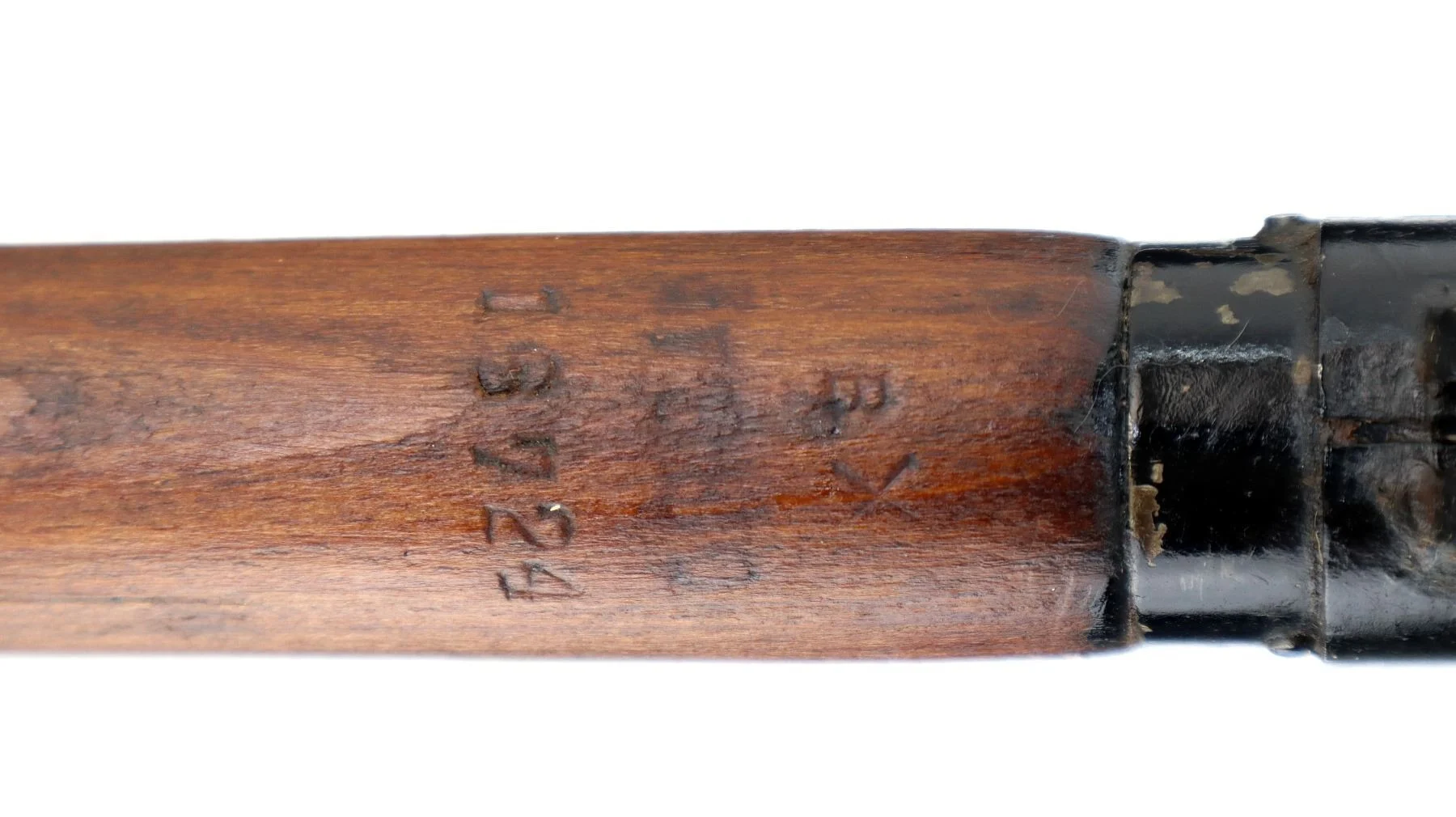 Lee-Enfield #4 MK1/2 .303 British 25.2″ Excellent Condition - Image 2