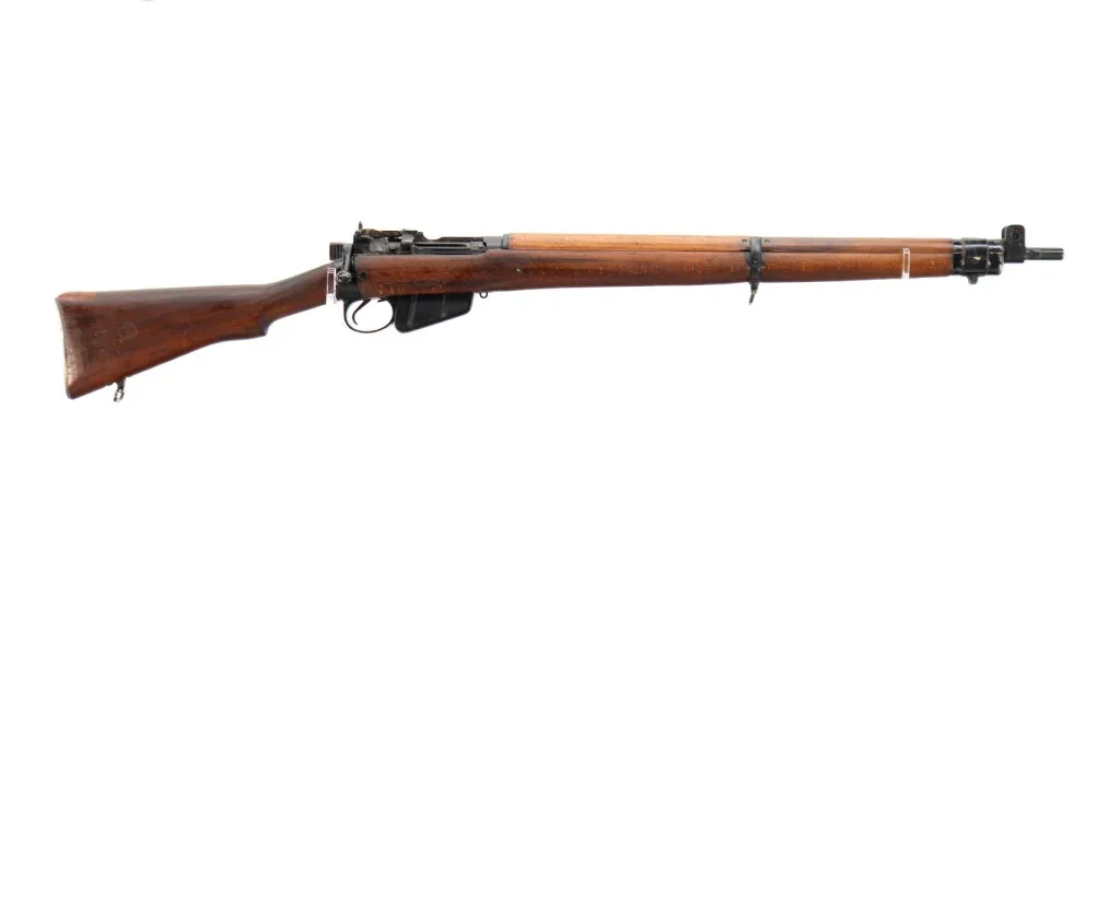 Lee-Enfield #4 MK1/2 .303 British 25.2″ Excellent Condition
